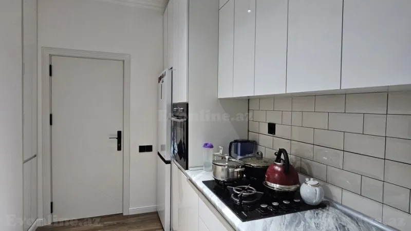 Satılır 3 otaqlı Mənzil Yeni tikili 85 m² Masazır - şəkil 6