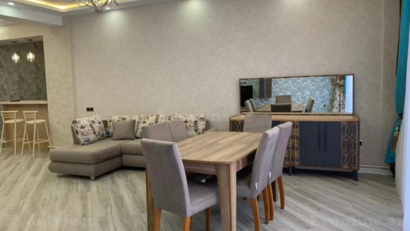 Kirayə verilir 3 otaqlı Mənzil Yeni tikili 110 m² Nizami m. - şəkil 7