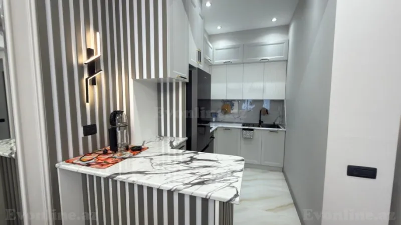 Kirayə verilir 3 otaqlı Mənzil Yeni tikili 105 m² Xətai r. - şəkil 6