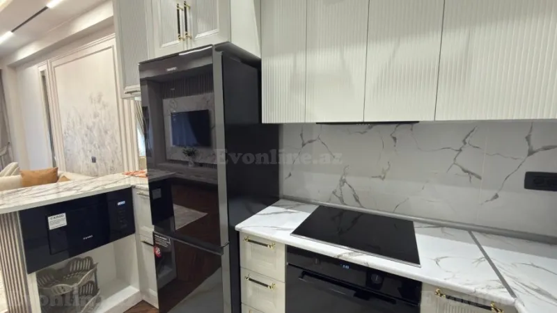 Kirayə verilir 3 otaqlı Mənzil Yeni tikili 105 m² Xətai r. - şəkil 8