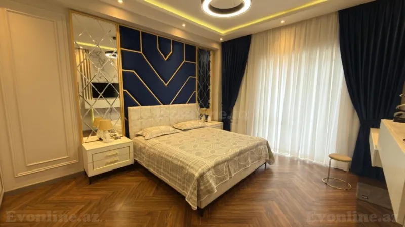 Kirayə verilir 3 otaqlı Mənzil Yeni tikili 105 m² Xətai r. - şəkil 9