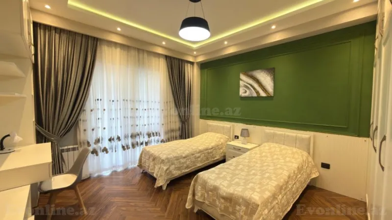 Kirayə verilir 3 otaqlı Mənzil Yeni tikili 105 m² Xətai r. - şəkil 19