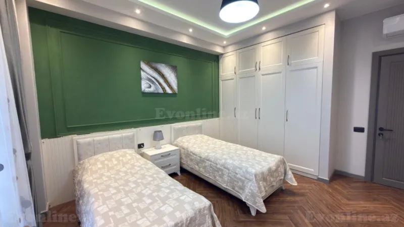 Kirayə verilir 3 otaqlı Mənzil Yeni tikili 105 m² Xətai r. - şəkil 20