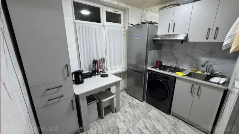 Satılır 3 otaqlı Mənzil Köhnə tikili 70 m² 8-ci kilometr - şəkil 5