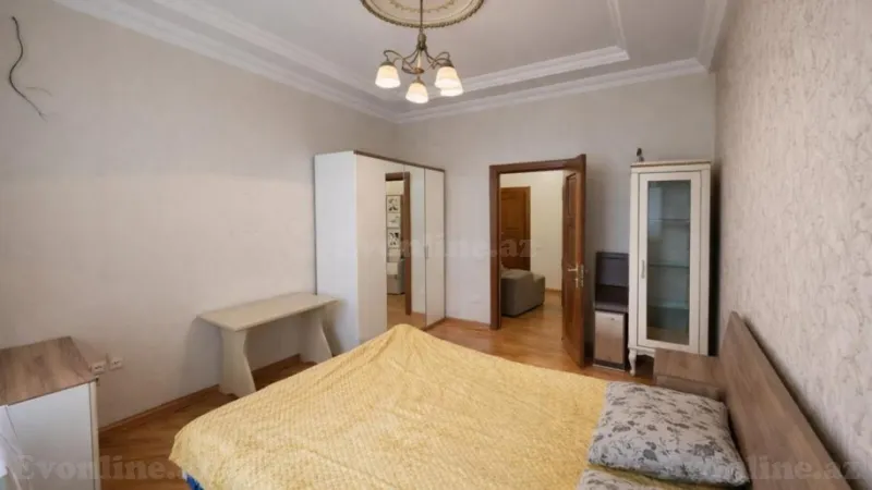 Satılır 3 otaqlı Mənzil Yeni tikili 105 m² İnşaatçılar m. - şəkil 5