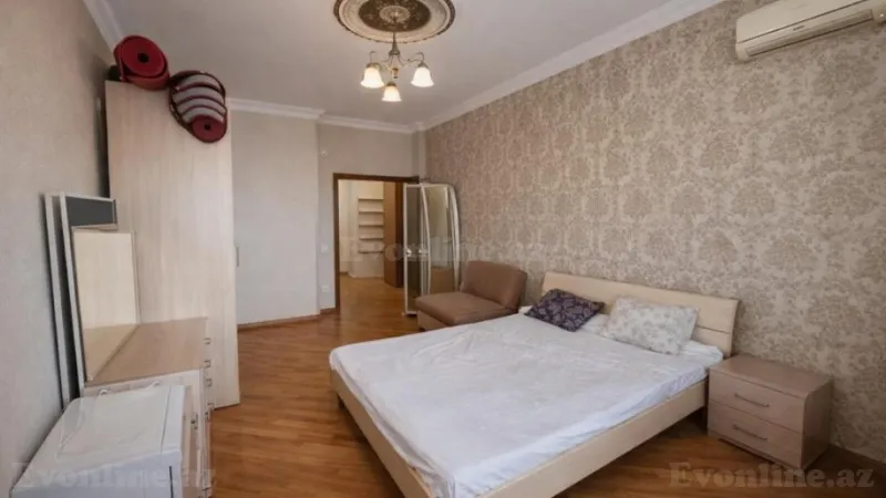 Satılır 3 otaqlı Mənzil Yeni tikili 105 m² İnşaatçılar m. - şəkil 6