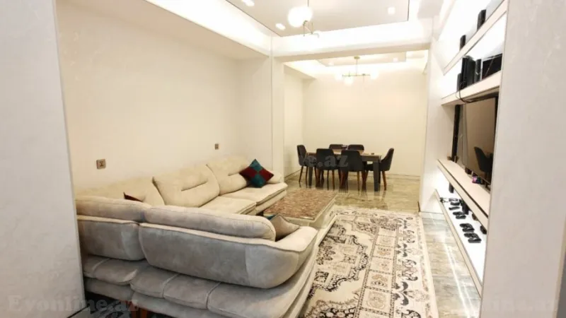 Satılır 3 otaqlı Mənzil Yeni tikili 73 m² Masazır - şəkil 3