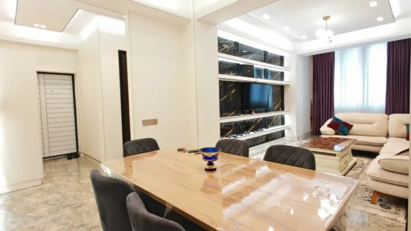 Satılır 3 otaqlı Mənzil Yeni tikili 73 m² Masazır - şəkil 6