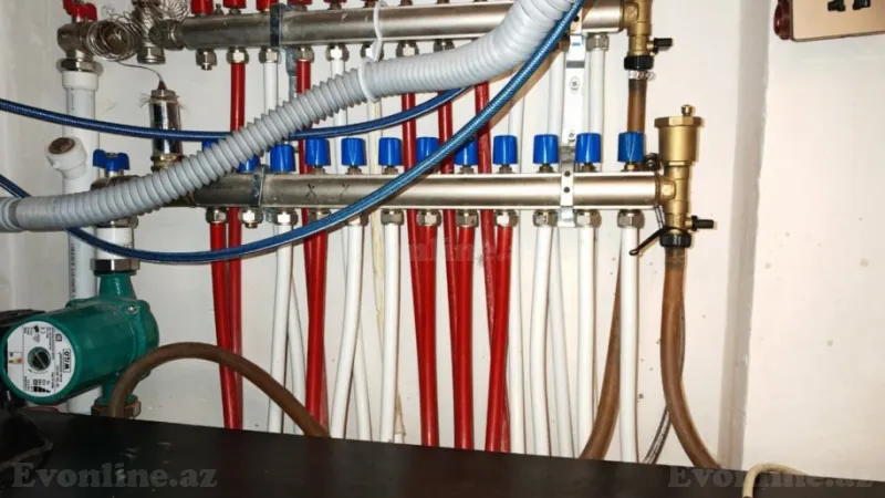 Satılır 3 otaqlı Mənzil Yeni tikili 73 m² Masazır - şəkil 15