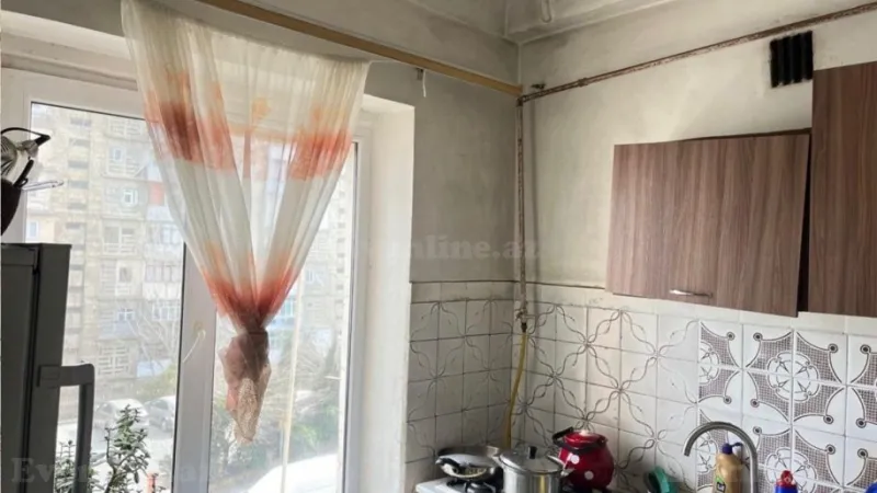 Satılır 2 otaqlı Mənzil Köhnə tikili 50 m² 8-ci kilometr - şəkil 5