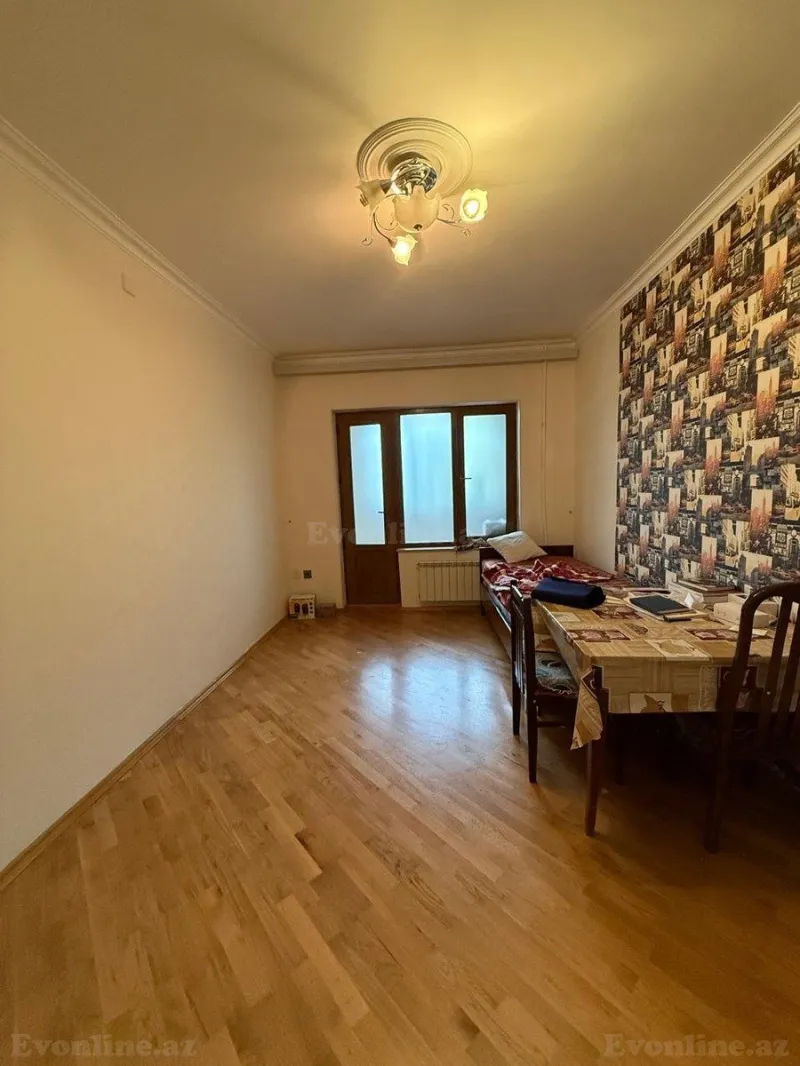 Satılır 3 otaqlı Mənzil Köhnə tikili 85 m² 8 Noyabr m. - şəkil 6