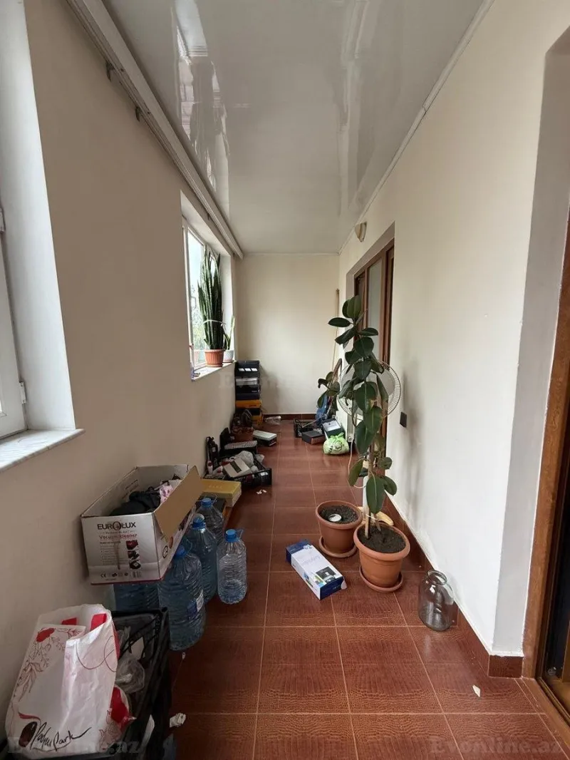 Satılır 3 otaqlı Mənzil Köhnə tikili 85 m² 8 Noyabr m. - şəkil 7