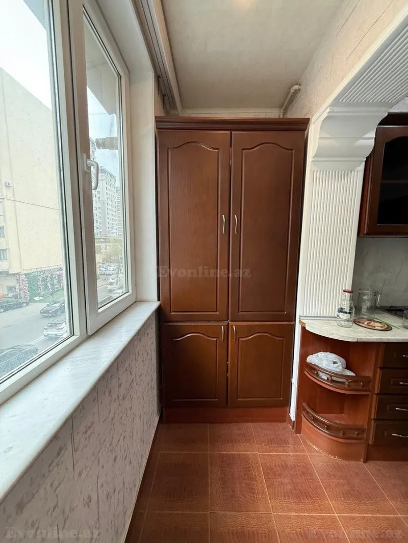 Satılır 3 otaqlı Mənzil Köhnə tikili 85 m² 8 Noyabr m. - şəkil 11
