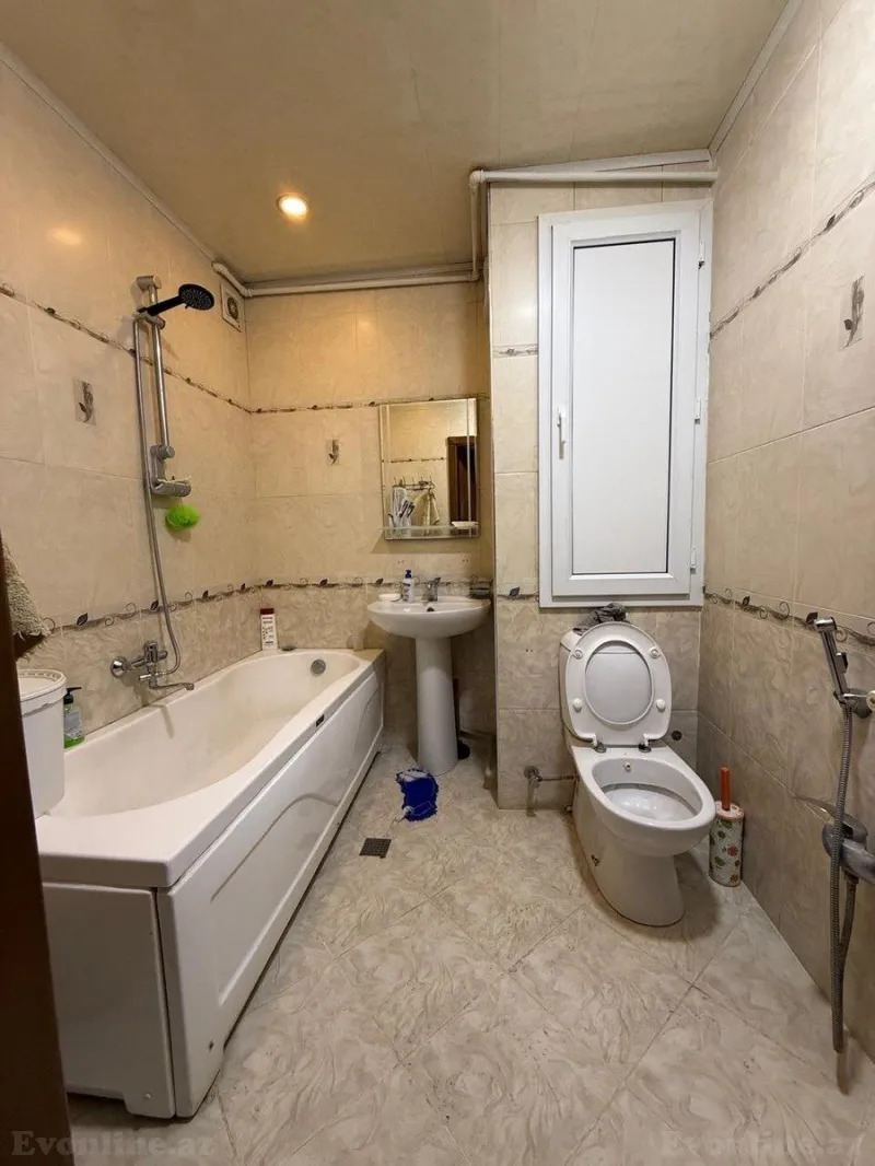 Satılır 3 otaqlı Mənzil Köhnə tikili 85 m² 8 Noyabr m. - şəkil 12