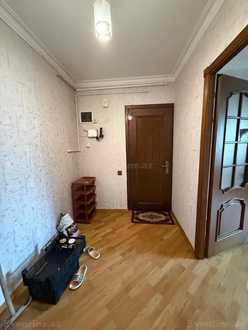 Satılır 3 otaqlı Mənzil Köhnə tikili 85 m² 8 Noyabr m. - şəkil 14