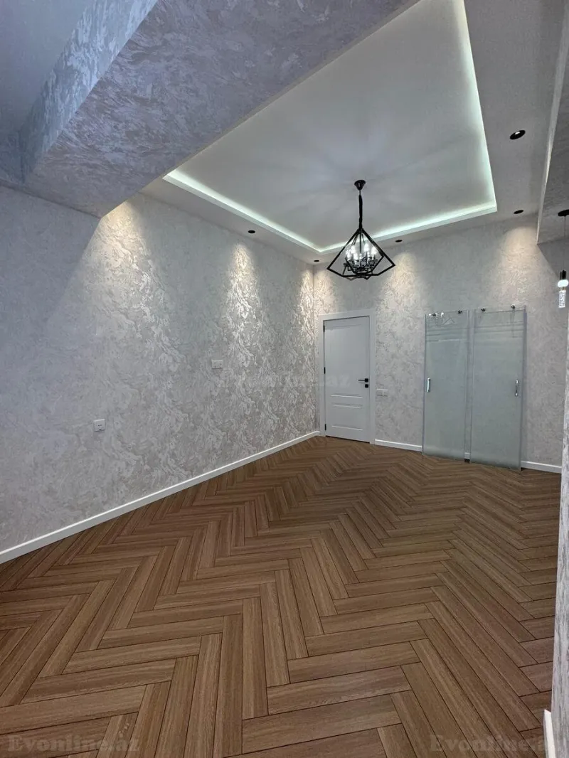 Satılır 2 otaqlı Mənzil Yeni tikili 65 m² Bayıl - şəkil 3