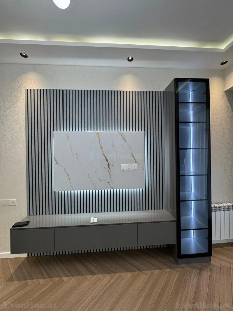 Satılır 2 otaqlı Mənzil Yeni tikili 65 m² Bayıl - şəkil 4