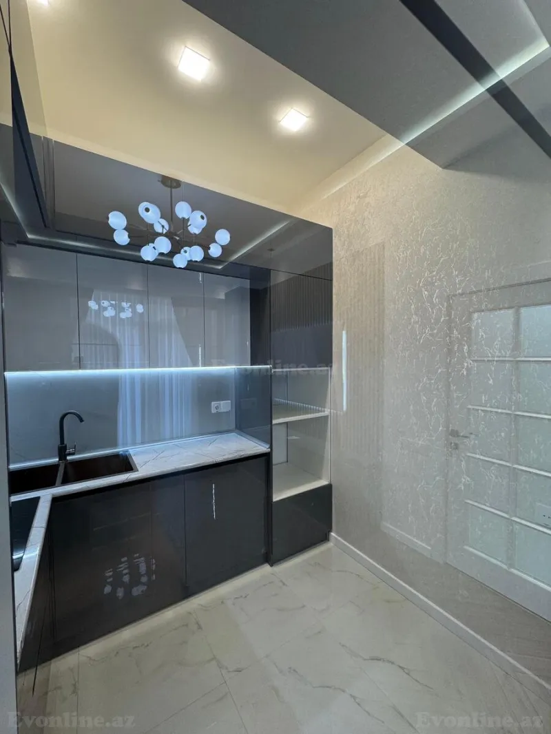 Satılır 2 otaqlı Mənzil Yeni tikili 65 m² Bayıl - şəkil 8