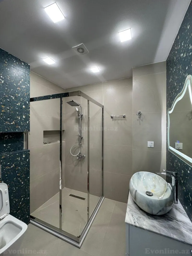 Satılır 2 otaqlı Mənzil Yeni tikili 65 m² Bayıl - şəkil 12