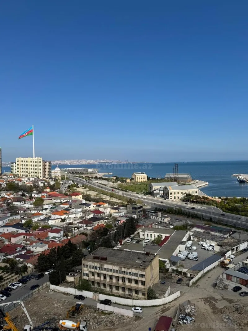 Satılır 2 otaqlı Mənzil Yeni tikili 65 m² Bayıl - şəkil 14