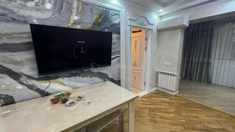 Satılır 3 otaqlı Mənzil Köhnə tikili 85 m² 8-ci kilometr - şəkil 2