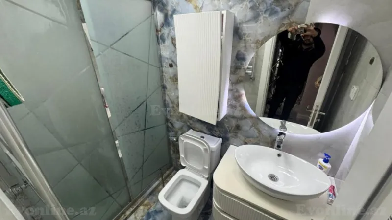 Satılır 3 otaqlı Mənzil Köhnə tikili 85 m² 8-ci kilometr - şəkil 7