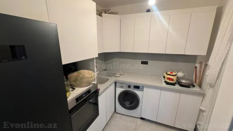 Satılır 3 otaqlı Mənzil Köhnə tikili 85 m² 8-ci kilometr - şəkil 8