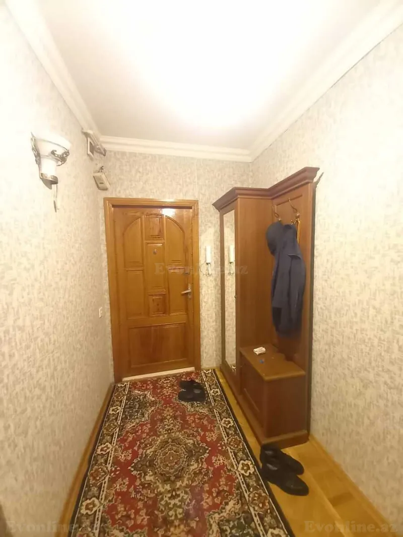 3 otaqlı Mənzil 85 m² Binəqədi r. Satılır