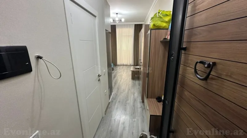 Kirayə verilir 1 otaqlı Mənzil Yeni tikili 35 m² 20 Yanvar m. - şəkil 8