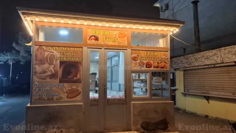 Obyekt 40 m² Memar Əcəmi m. Kirayə verilir