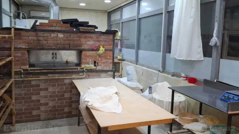 Kirayə verilir Obyekt 40 m² Memar Əcəmi m. - şəkil 3