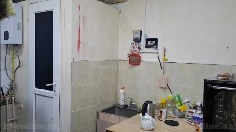 Kirayə verilir Obyekt 40 m² Memar Əcəmi m. - şəkil 6