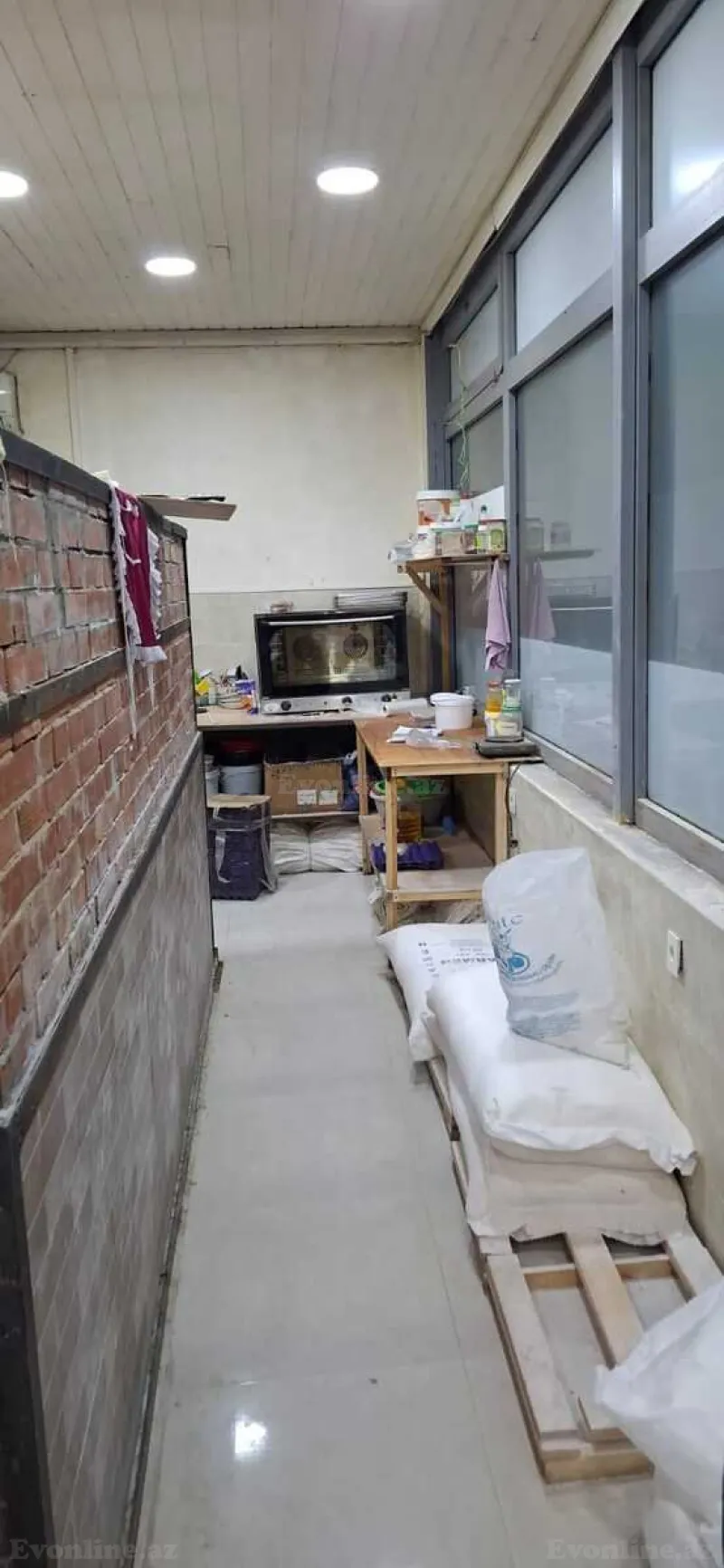 Kirayə verilir Obyekt 40 m² Memar Əcəmi m. - şəkil 7