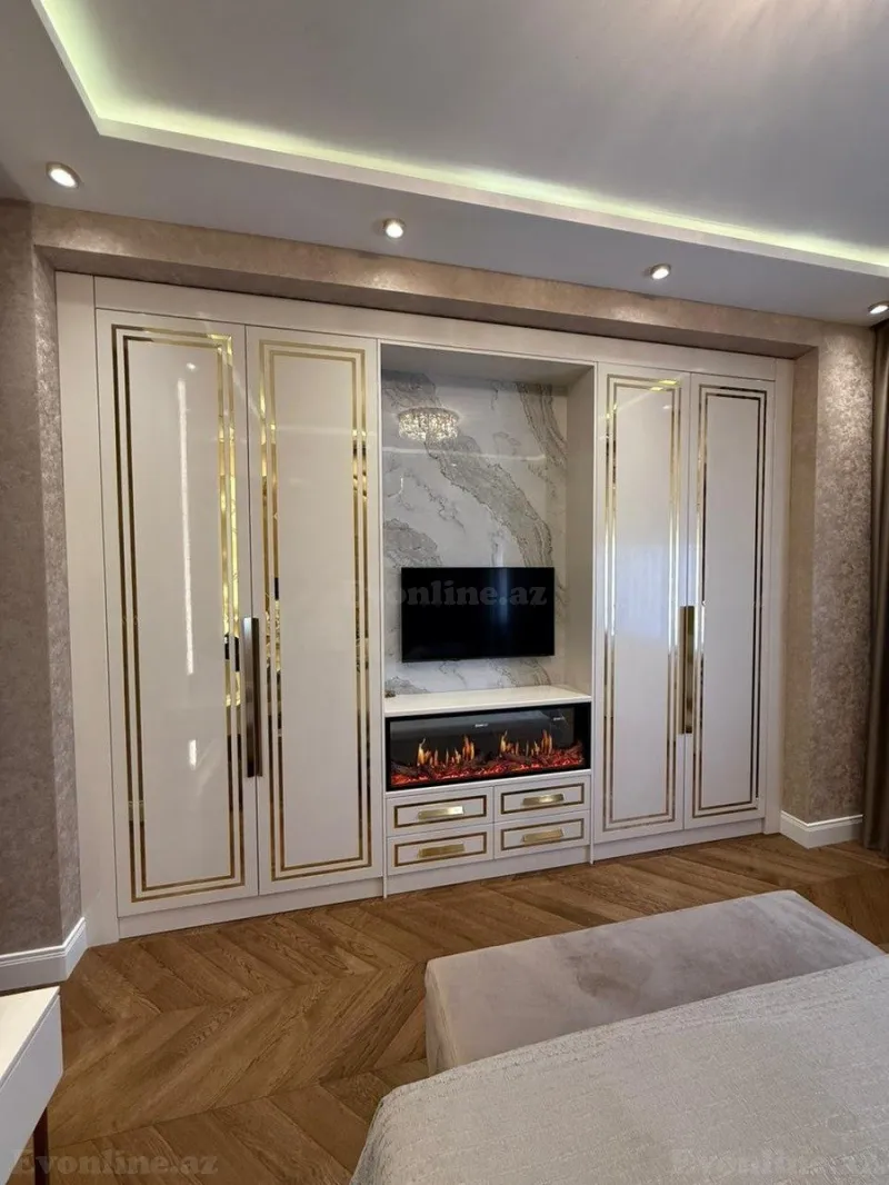 Satılır 4 otaqlı Mənzil Yeni tikili 190 m² Xətai r. - şəkil 9