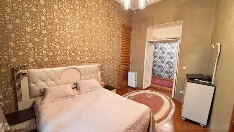 Kirayə verilir 3 otaqlı Mənzil Köhnə tikili 69 m² İçərişəhər m. - şəkil 7