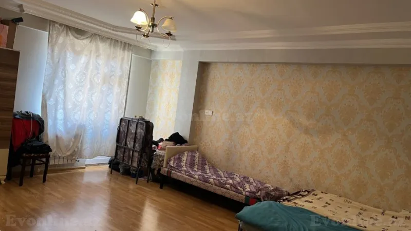 Kirayə verilir 1 otaqlı Mənzil Yeni tikili 32 m² Yeni Yasamal - şəkil 3