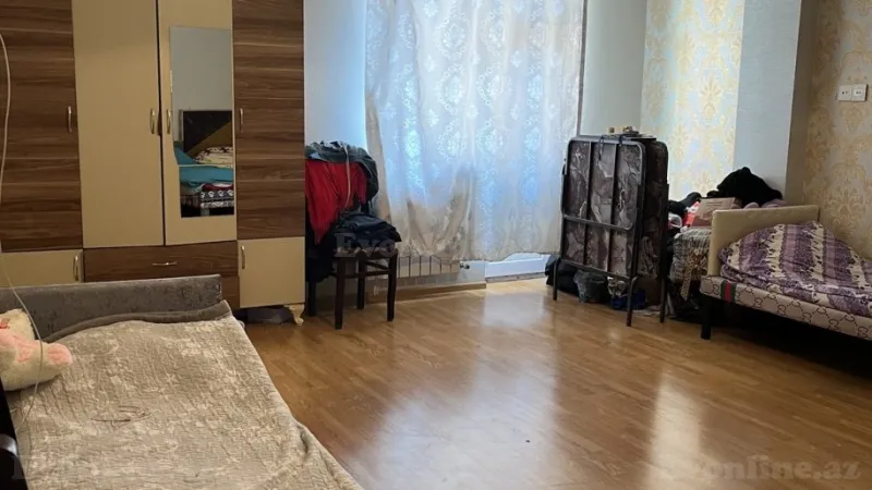 Kirayə verilir 1 otaqlı Mənzil Yeni tikili 32 m² Yeni Yasamal - şəkil 5