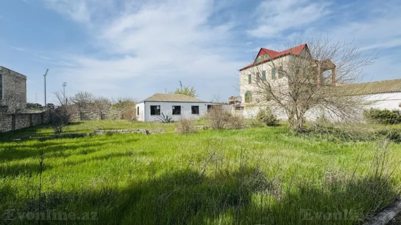 Satılır Torpaq 12 sot Binə - şəkil 3