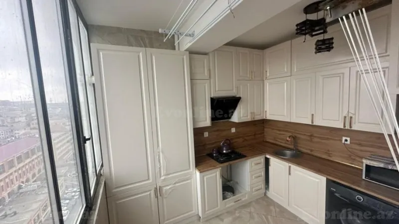 Satılır 3 otaqlı Mənzil Yeni tikili 95 m² Badamdar - şəkil 10