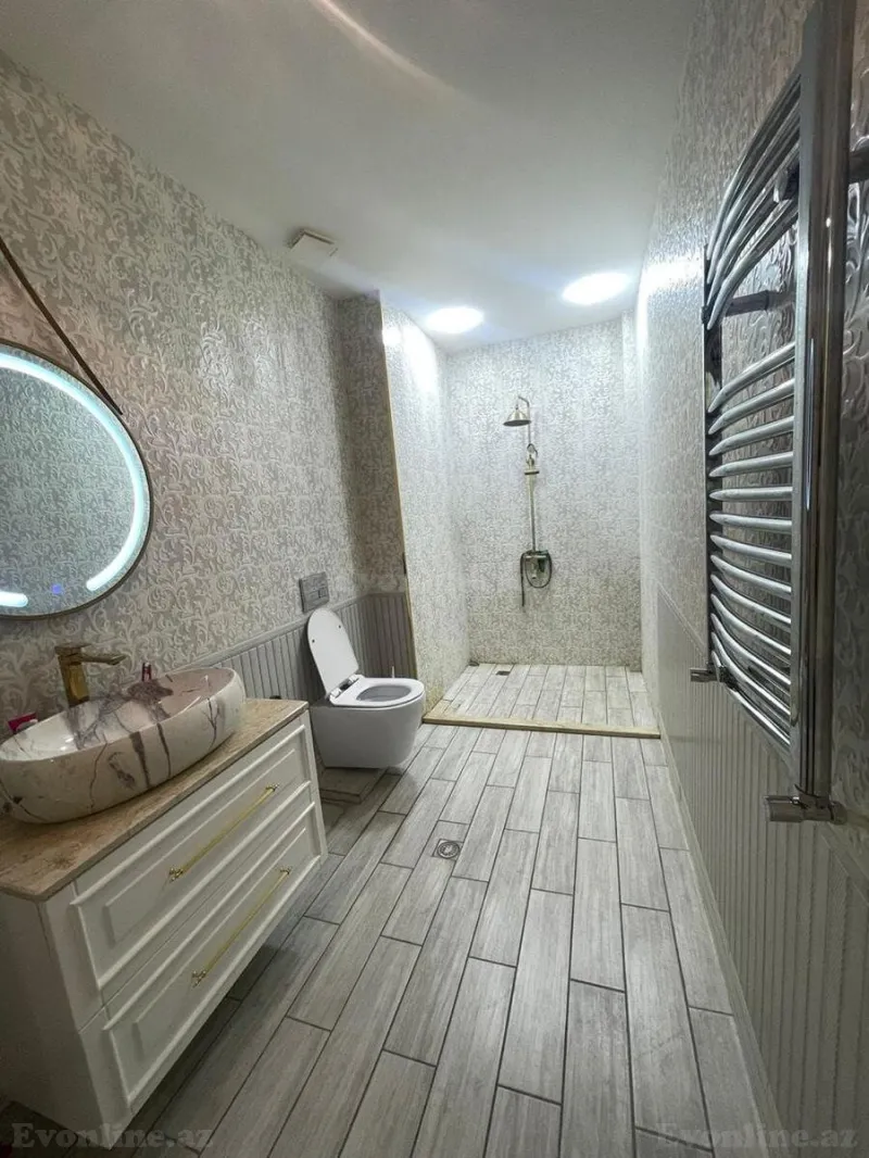 Satılır 3 otaqlı Mənzil Yeni tikili 95 m² Badamdar - şəkil 11