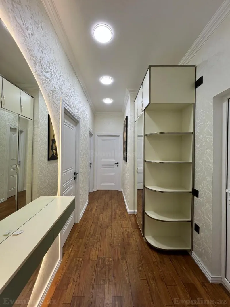 Satılır 2 otaqlı Mənzil Yeni tikili 70 m² Həzi Aslanov m. - şəkil 3