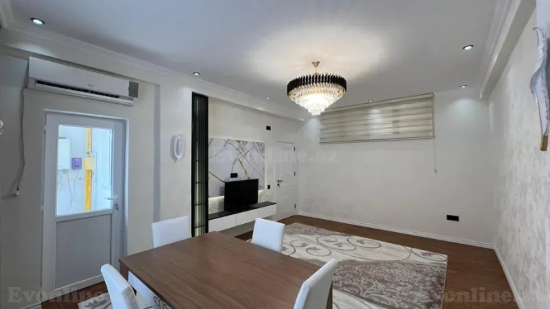 Satılır 2 otaqlı Mənzil Yeni tikili 70 m² Həzi Aslanov m. - şəkil 6