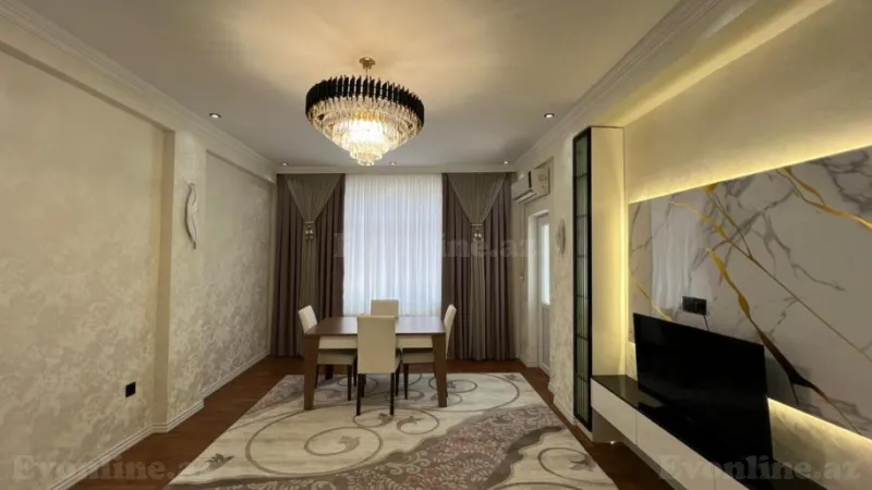 Satılır 2 otaqlı Mənzil Yeni tikili 70 m² Həzi Aslanov m. - şəkil 8