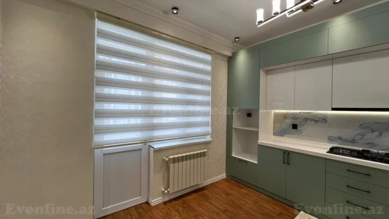 Satılır 2 otaqlı Mənzil Yeni tikili 70 m² Həzi Aslanov m. - şəkil 10