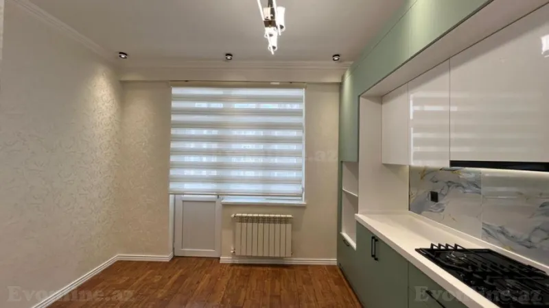 Satılır 2 otaqlı Mənzil Yeni tikili 70 m² Həzi Aslanov m. - şəkil 14
