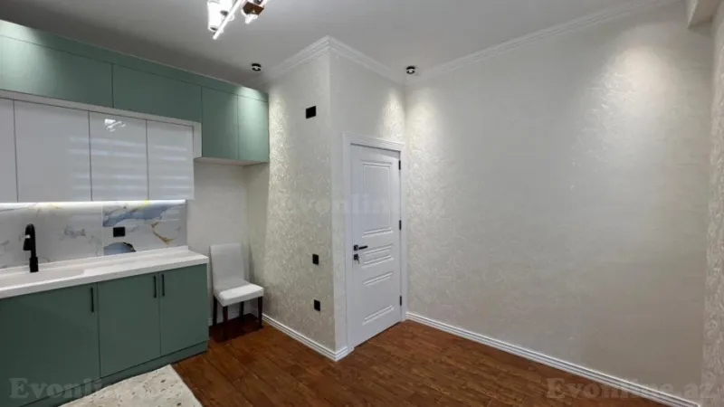 Satılır 2 otaqlı Mənzil Yeni tikili 70 m² Həzi Aslanov m. - şəkil 15