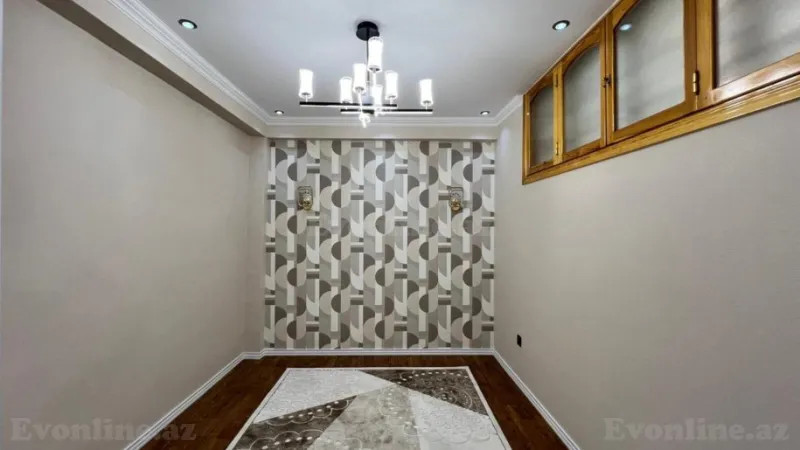 Satılır 2 otaqlı Mənzil Yeni tikili 70 m² Həzi Aslanov m. - şəkil 16