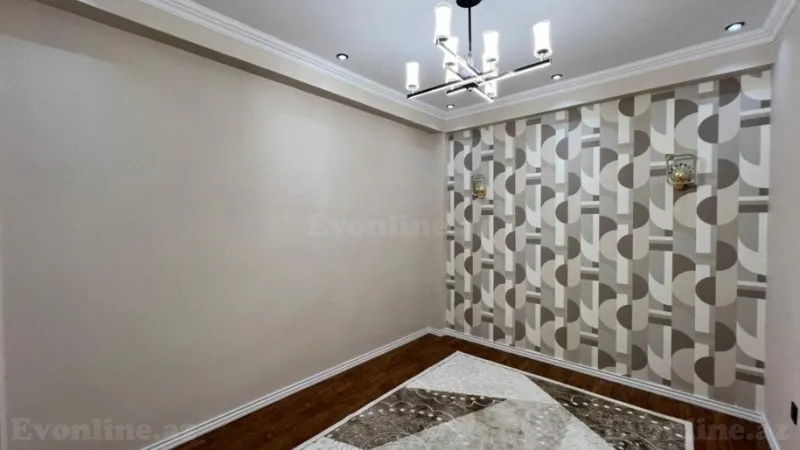 Satılır 2 otaqlı Mənzil Yeni tikili 70 m² Həzi Aslanov m. - şəkil 17