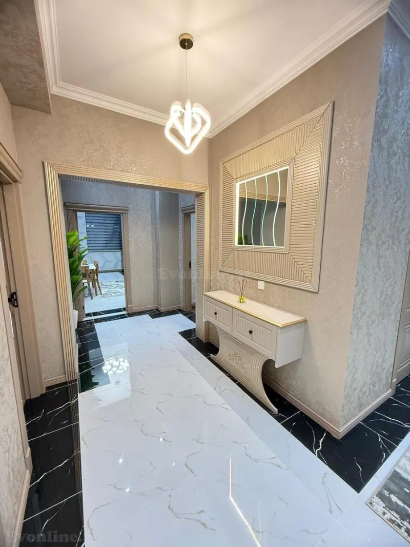 Satılır 3 otaqlı Mənzil Yeni tikili 127 m² 8-ci kilometr - şəkil 6