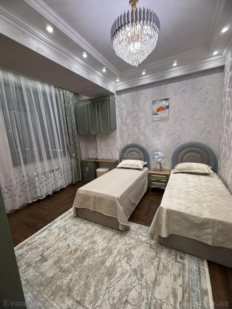 Satılır 3 otaqlı Mənzil Yeni tikili 127 m² 8-ci kilometr - şəkil 7